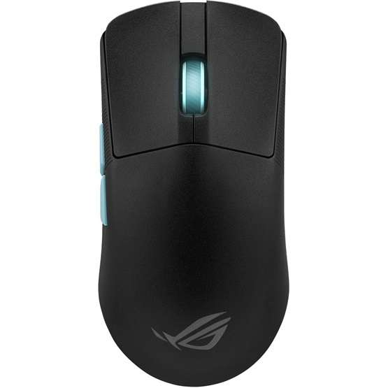 ASUS ROG Harpe Ace Aim Lab Edition vezeték nélküli egér - Fekete