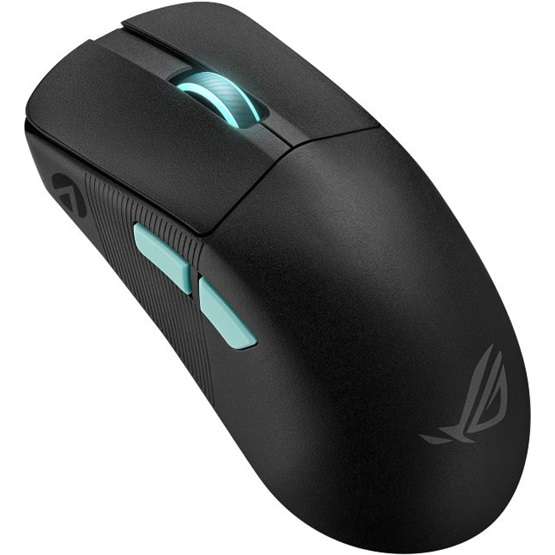 ASUS ROG Harpe Ace Aim Lab Edition vezeték nélküli egér - Fekete - Image 2