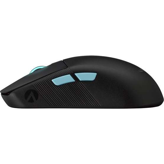 ASUS ROG Harpe Ace Aim Lab Edition vezeték nélküli egér - Fekete - Image 3