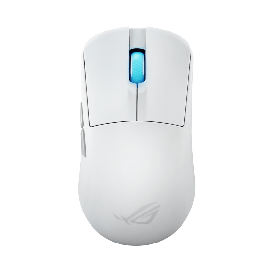 ASUS ROG Harpe Ace Mini vezeték nélküli egér - Fehér
