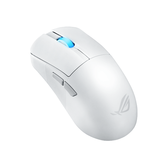 ASUS ROG Harpe Ace Mini vezeték nélküli egér - Fehér - Image 2