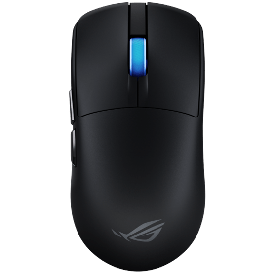ASUS ROG Harpe II Ace vezeték nélküli egér - Fekete