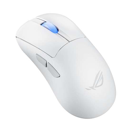 ASUS ROG Keris II Ace Wireless - vezeték nélküli egér - Fehér - Image 2