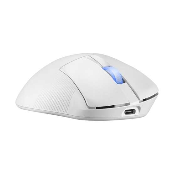 ASUS ROG Keris II Ace Wireless - vezeték nélküli egér - Fehér - Image 3