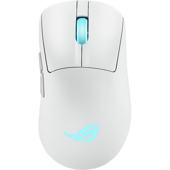 ASUS ROG Keris II Origin vezeték nélküli egér - Fehér