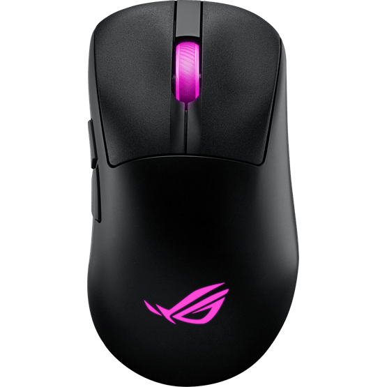 ASUS ROG Keris II Origin vezeték nélküli egér - Fekete