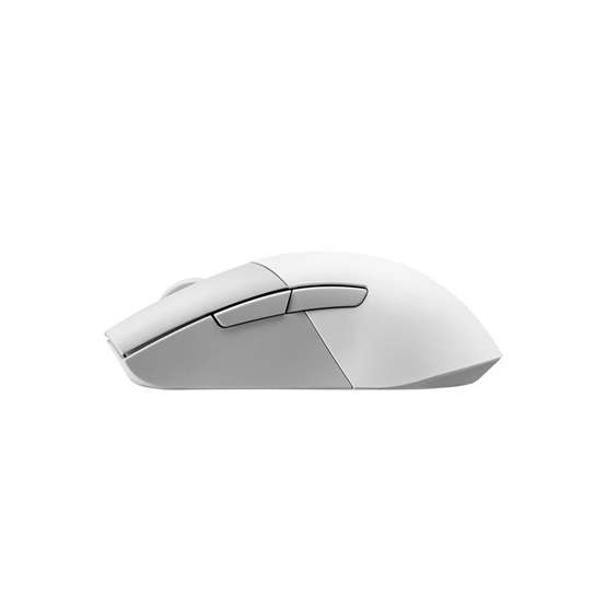 ASUS ROG Keris Wireless AimPoint vezeték nélküli egér - Fehér - Image 3