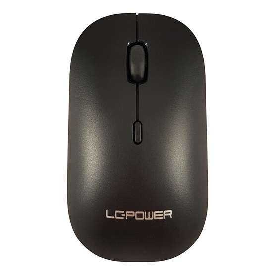 LC Power LC-M720BW - Fekete