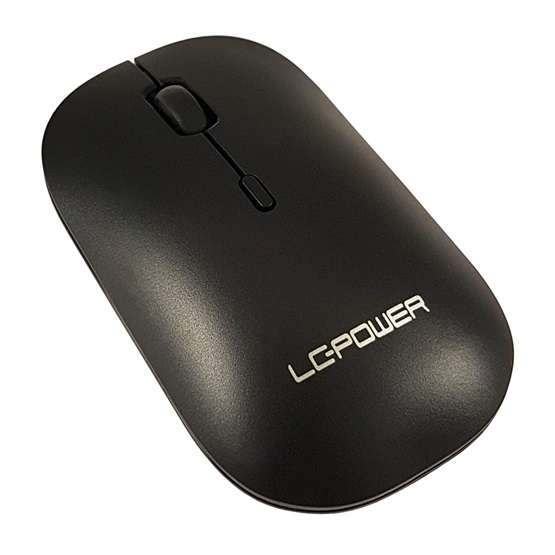 LC Power LC-M720BW - Fekete - Image 2
