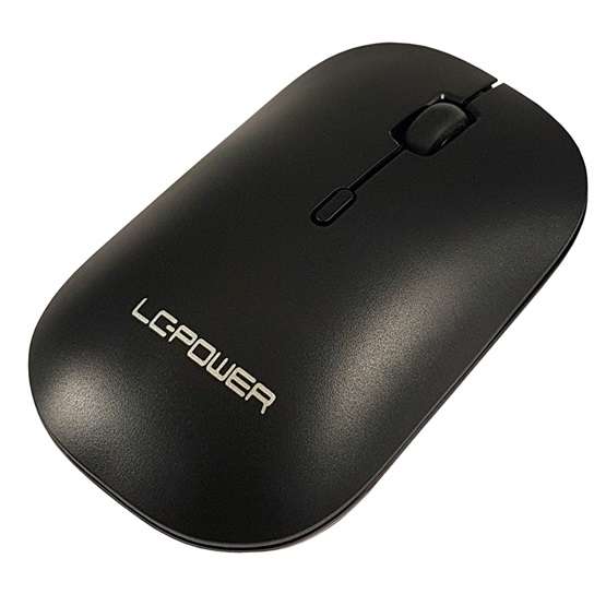 LC Power LC-M720BW - Fekete - Image 3