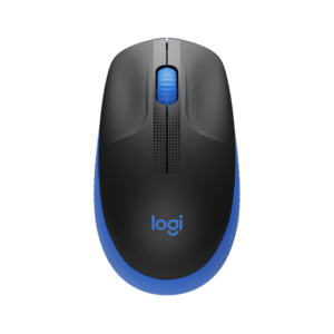 Logitech M190 - Kék