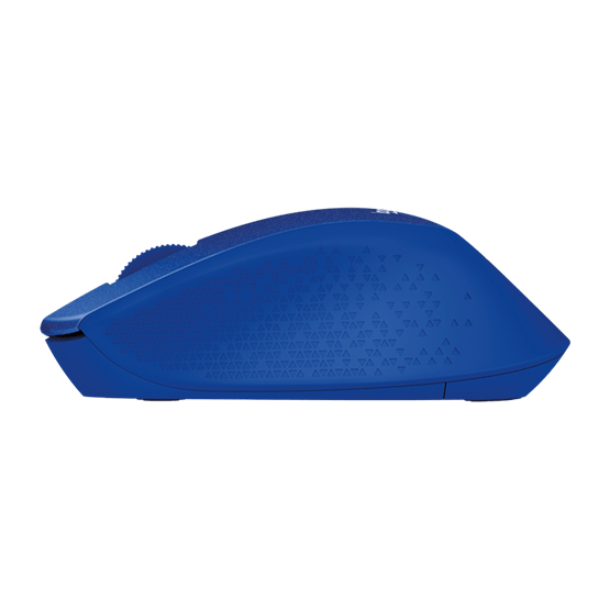Logitech M330 Silent Plus - Kék - Image 3