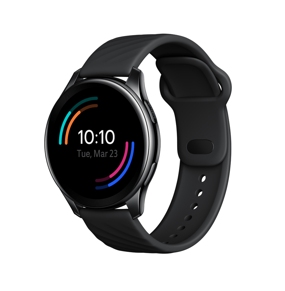 OnePlus Watch Midnight Black W301GB