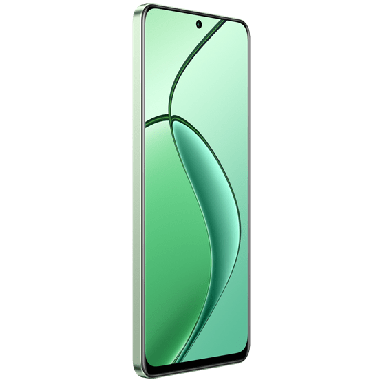 REALME 12X 5G - 128GB+4GB - Zöld - RMX3997 EU - Javított - Image 2