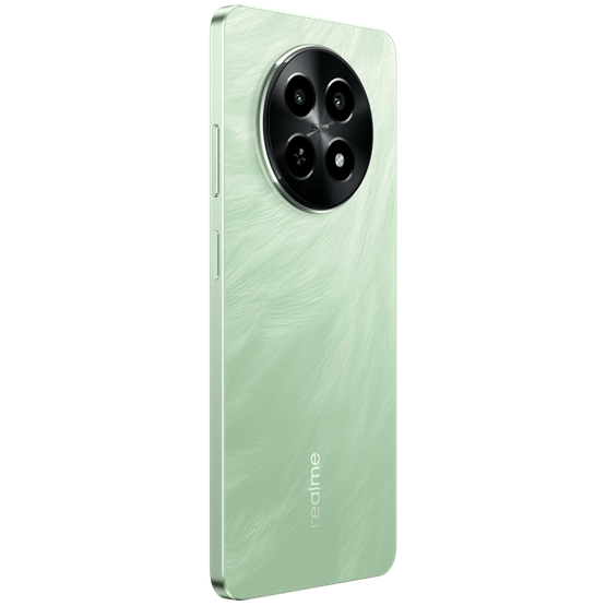 REALME 12X 5G - 128GB+4GB - Zöld - RMX3997 EU - Javított - Image 3