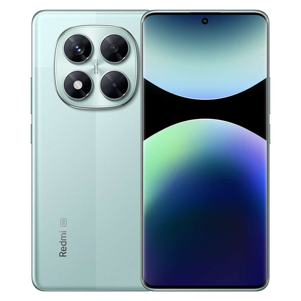 Redmi Note 14 Pro 5G Coral Green 8/256GB