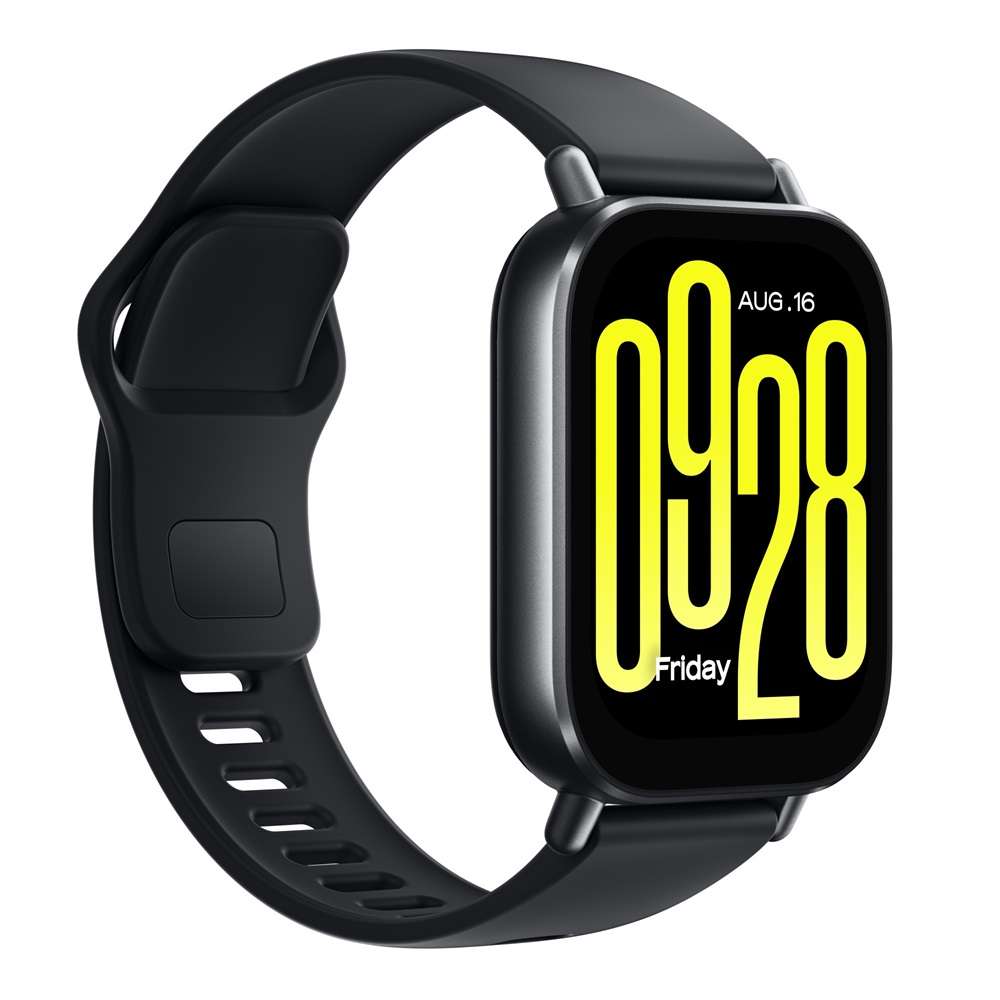 Redmi Watch 5 Active Midnight Black / BHR8784GL - Image 2
