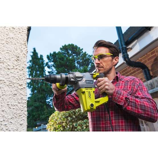 Ryobi 1050W SDS-plus fúrókalapács, koffer - RSDS1050-K - Image 2