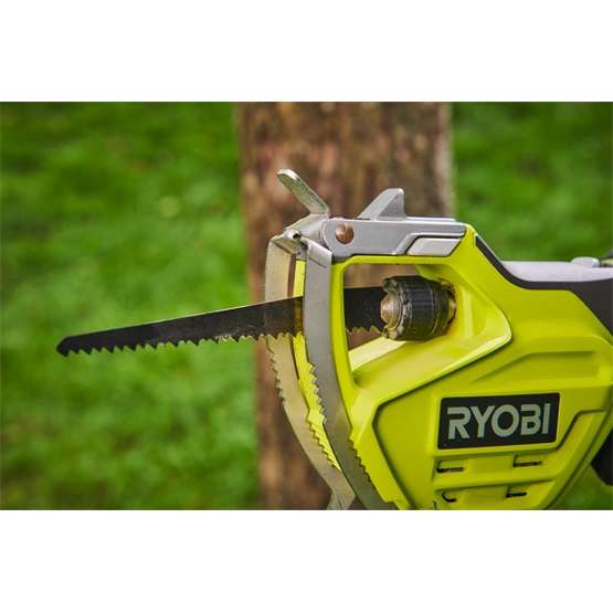 Ryobi 18V One Plus™ kézi ágvágó, akkumulátor és töltő nélkül - RY18PSA-0 - Image 2