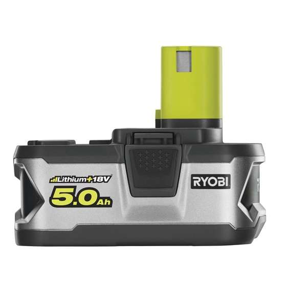 Ryobi 1x 18V One Plus™ (5,0 Ah) Lithium+ akkumulátor - RB18L50 - Image 2
