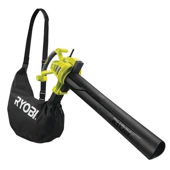 Ryobi 3000W lombszívó-fúvó - RBV3000CSV - Image 2