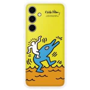 S24 FE Flipsuit Case, Yellow