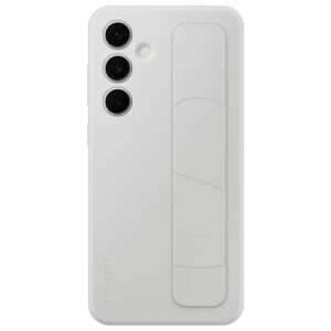 S24 FE Standing Grip Case, Gray