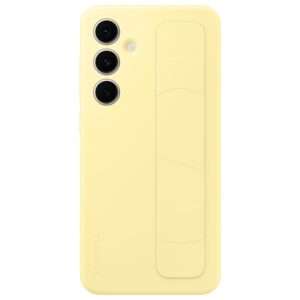 S24 FE Standing Grip Case, Yellow