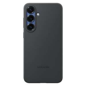 S25+ Silicone, Black