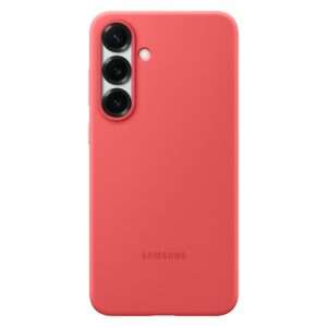 S25+ Silicone, Red