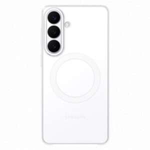 S26+ Clear Magnet Case, Transparency
