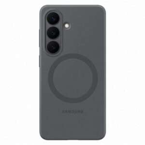 S26 Silicone Magnet Case, Black