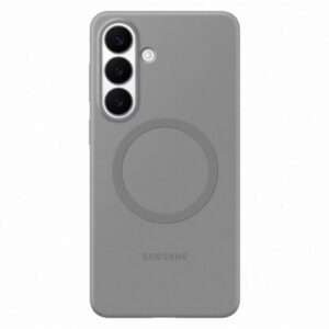 S26+ Silicone Magnet Case, Gray