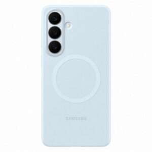 S26+ Silicone Magnet Case, Lightblue