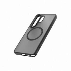 S26 Ultra Capella Magnet  Case, Black