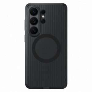 S26 Ultra Rugged Magnet Case, Black