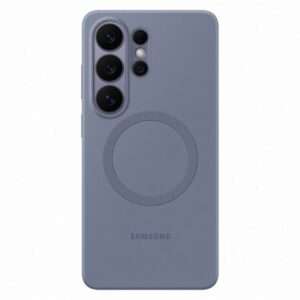 S26 Ultra Silicone Magnet Case, Blueviolet