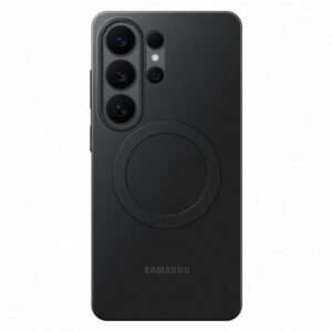 S26 Ultra Slim Magnet Case, Black