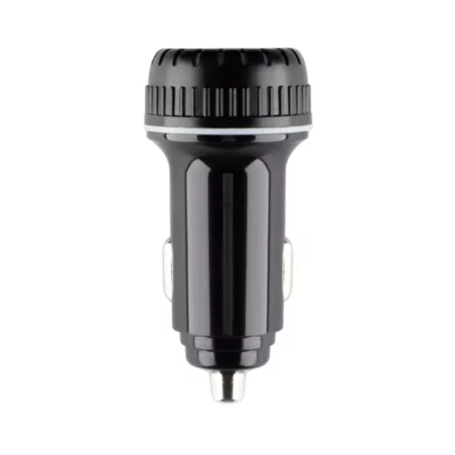 SAL SAU34AC autós USB töltő, 2in1, USB-A, USB-C, gyorstöltő, dupla töltő - Image 2
