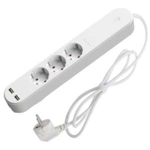 Denver SHP-310U okos hálózati hosszabbító és 2db USB töltő