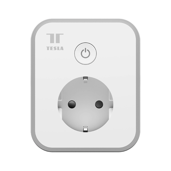 TESLA okos konnektor 2 USB