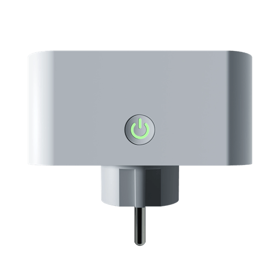 TESLA okos konnektor, dupla, SD300 - Image 2