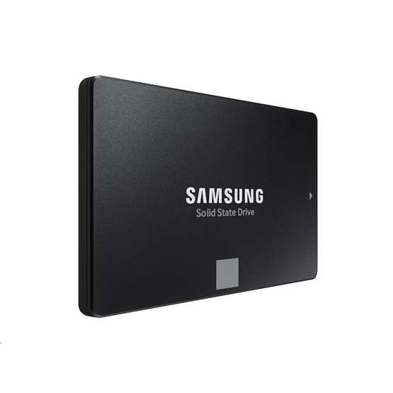 Samsung SSD 250GB 870 EVO Basic 2,5" SATA3 - Image 2