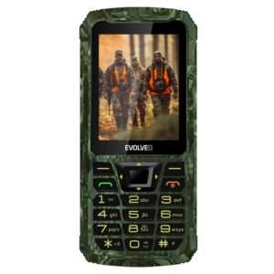 STRONGPHONE Z6 hunting camouflage