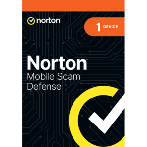 Norton Mobile Scam Defence - 21486559 - HU 1 felhasználó, 1 eszköz/1 év, elektronikus licenc