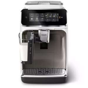 Series 3300 LatteGo EP3343/90 automata kávégép LatteGo tejhabosítóval