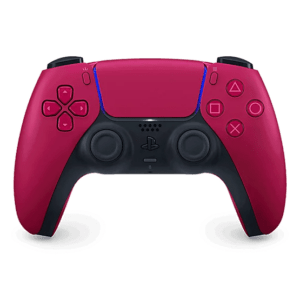 PlayStation Cosmic Red kontroller