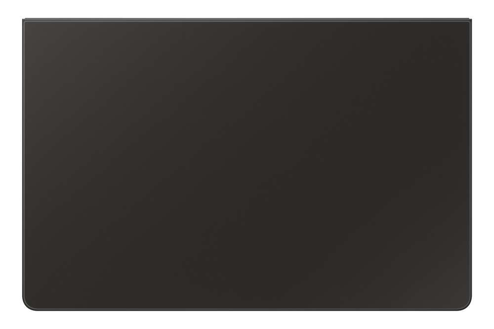 Tab S10 FE+ Book Cover Keyboard Slim - AI Key Case, Black