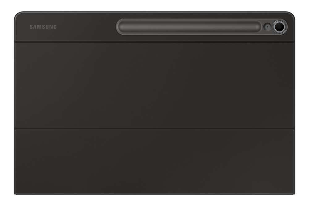 Tab S10 FE+ Book Cover Keyboard Slim - AI Key Case, Black - Image 2