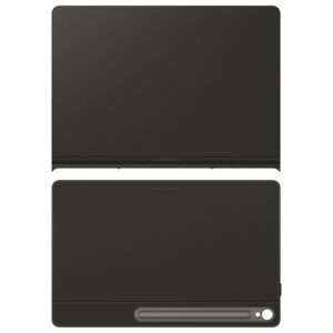 Tab S10 FE+ Smart Book Cover Case, Black